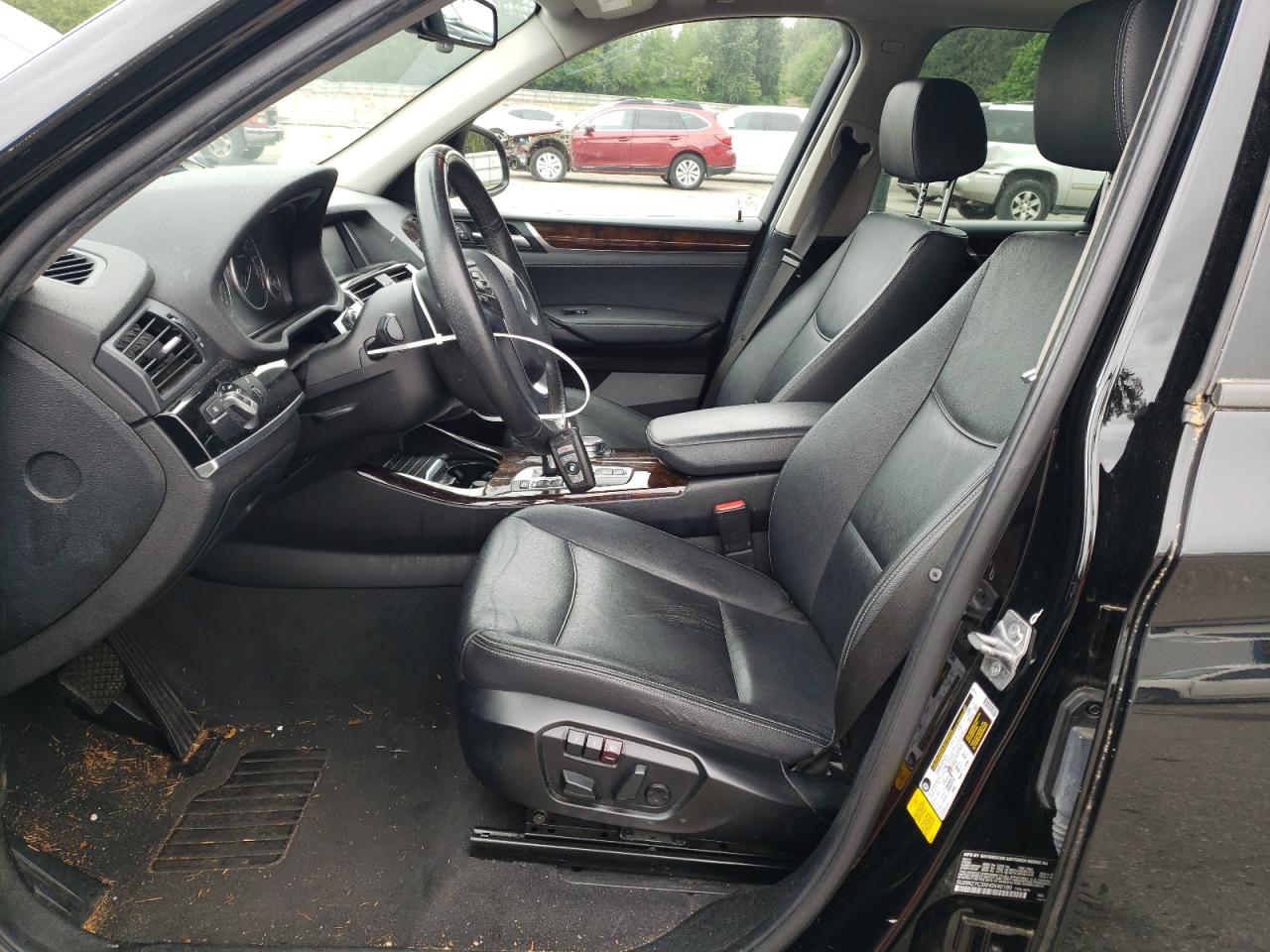 5UXWZ7C3XH0X40180 2017 BMW X3 Sdrive28I