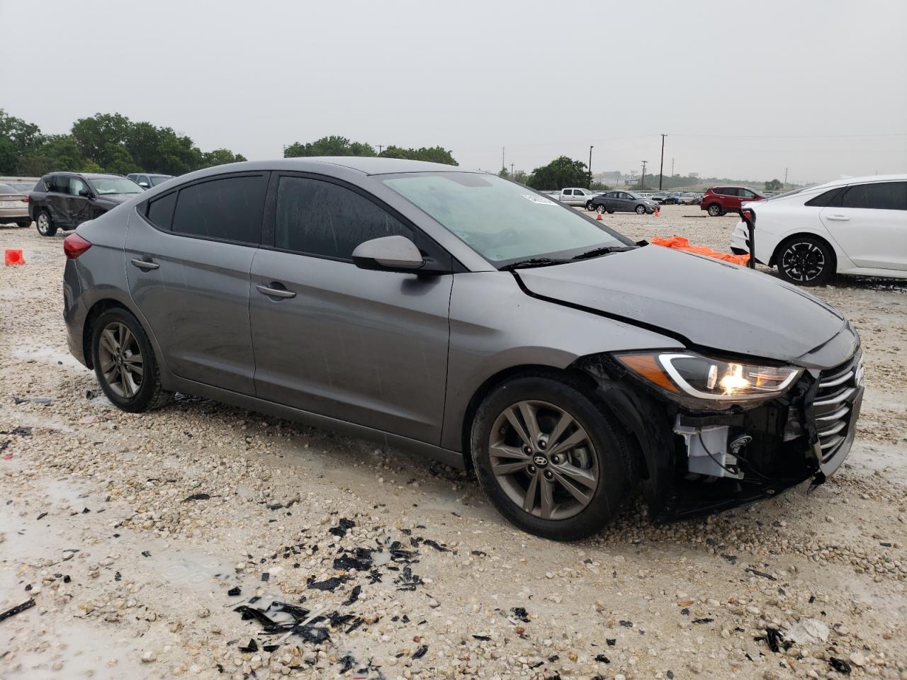 5NPD84LF9JH332234 2018 Hyundai Elantra Sel