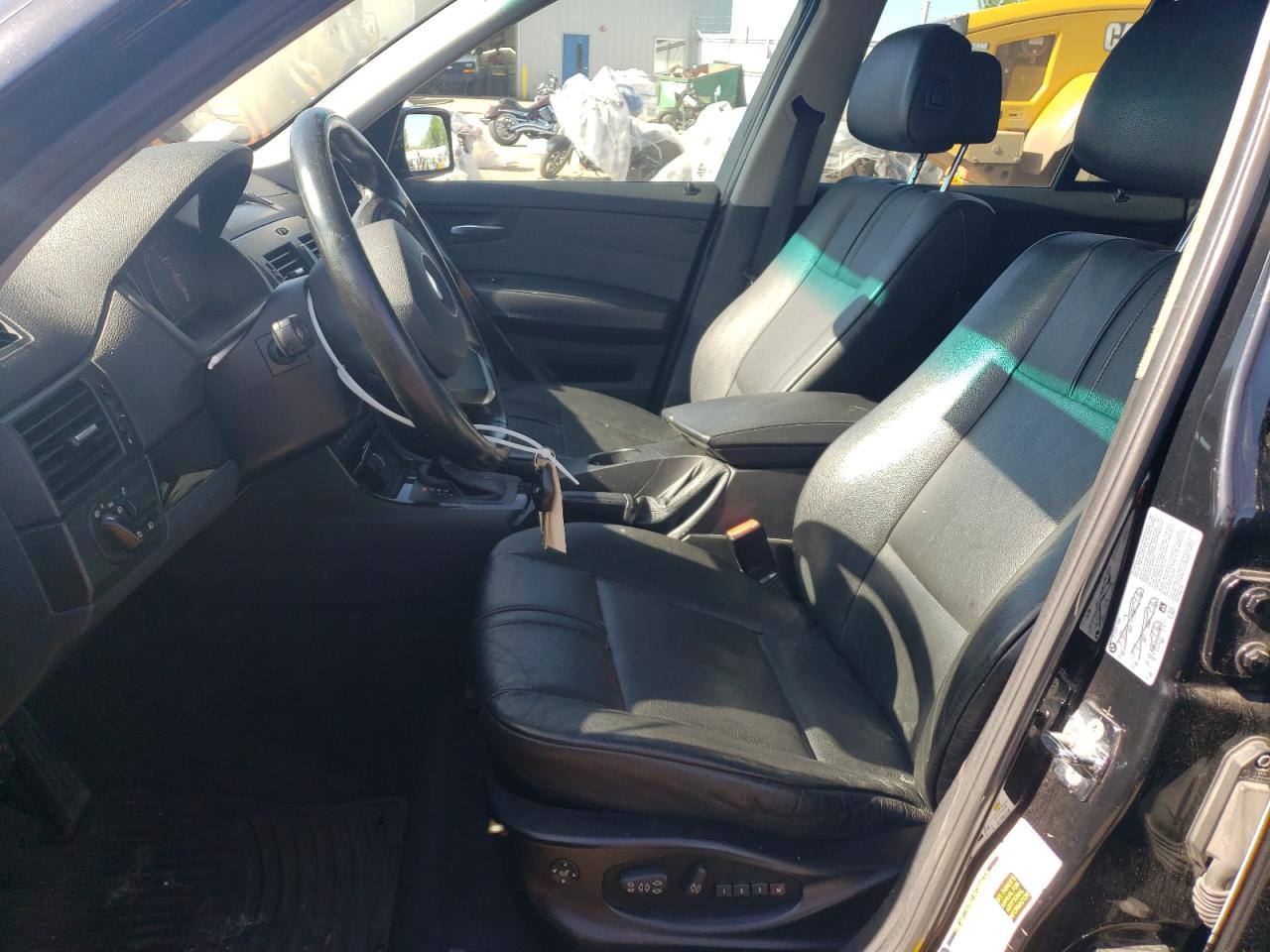 WBXPC934X8WJ05620 2008 BMW X3 3.0Si