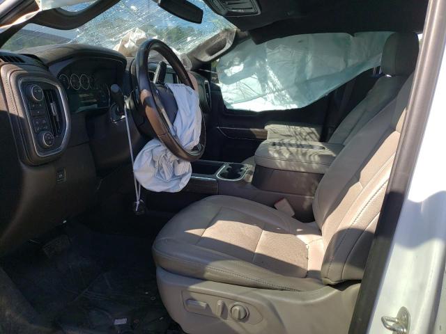 2021 Chevrolet Silverado K2500 Heavy Duty Lt VIN: 1GC4YNEY4MF148791 Lot: 55062384