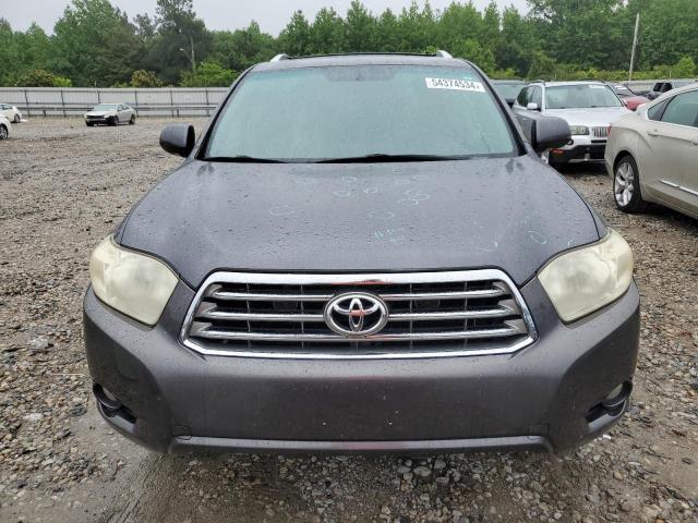 2008 Toyota Highlander Limited VIN: JTEES42A082079260 Lot: 54374534