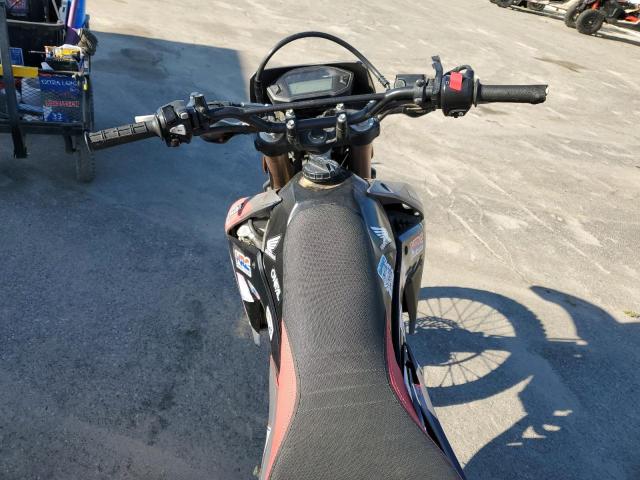 2019 HONDA CRF250 L MLHMD4413K5201779