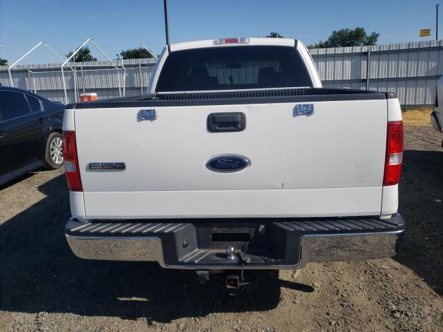 2004 Ford F150 Supercrew VIN: 1FTRW12W74KD49535 Lot: 53400324