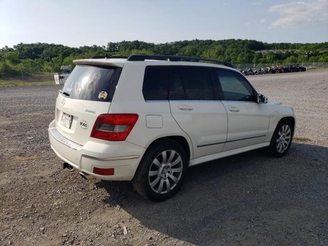 2011 Mercedes-Benz Glk 350 4Matic VIN: WDCGG8HB8BF637775 Lot: 56344824