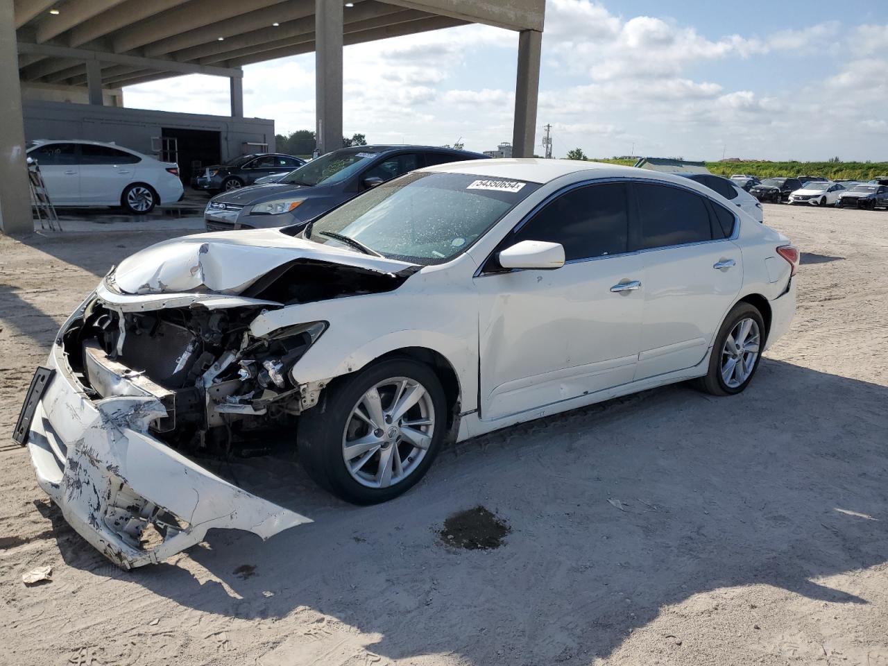 2013 Nissan Altima 2.5 vin: 1N4AL3AP9DC298308