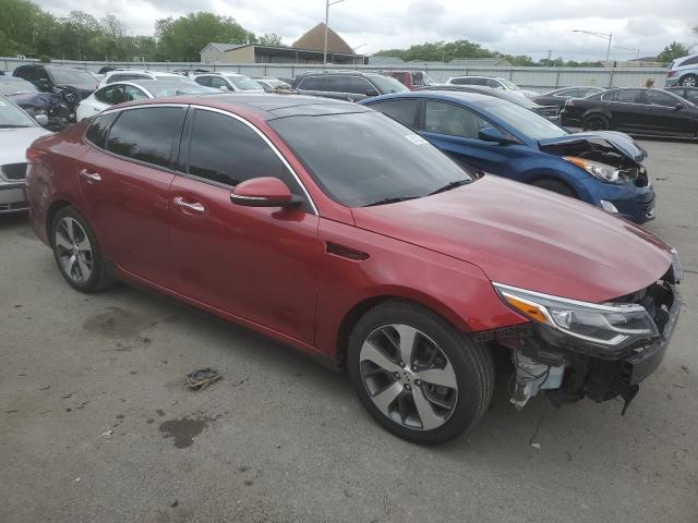 2019 KIA OPTIMA LX - 5XXGT4L33KG283207