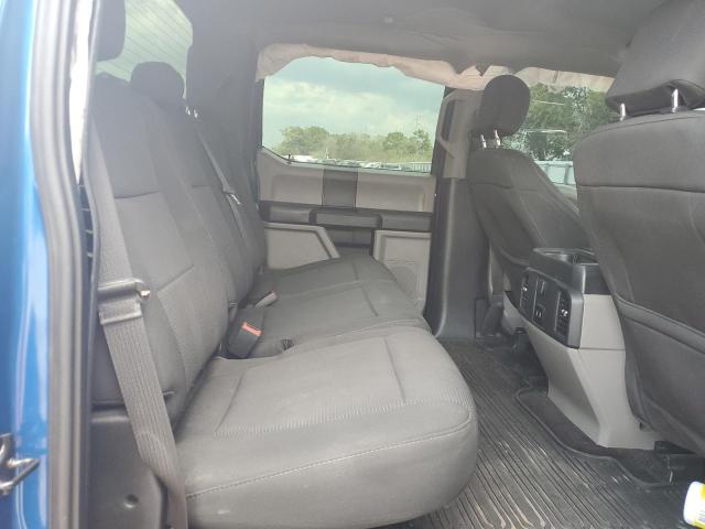 2018 Ford F150 Supercrew VIN: 1FTEW1E50JKF68401 Lot: 54670824