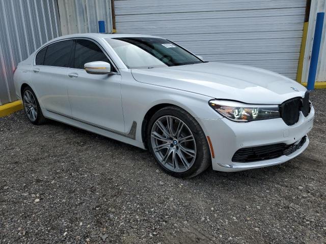 2019 BMW 740 I VIN: WBA7E2C52KB218075 Lot: 57077964