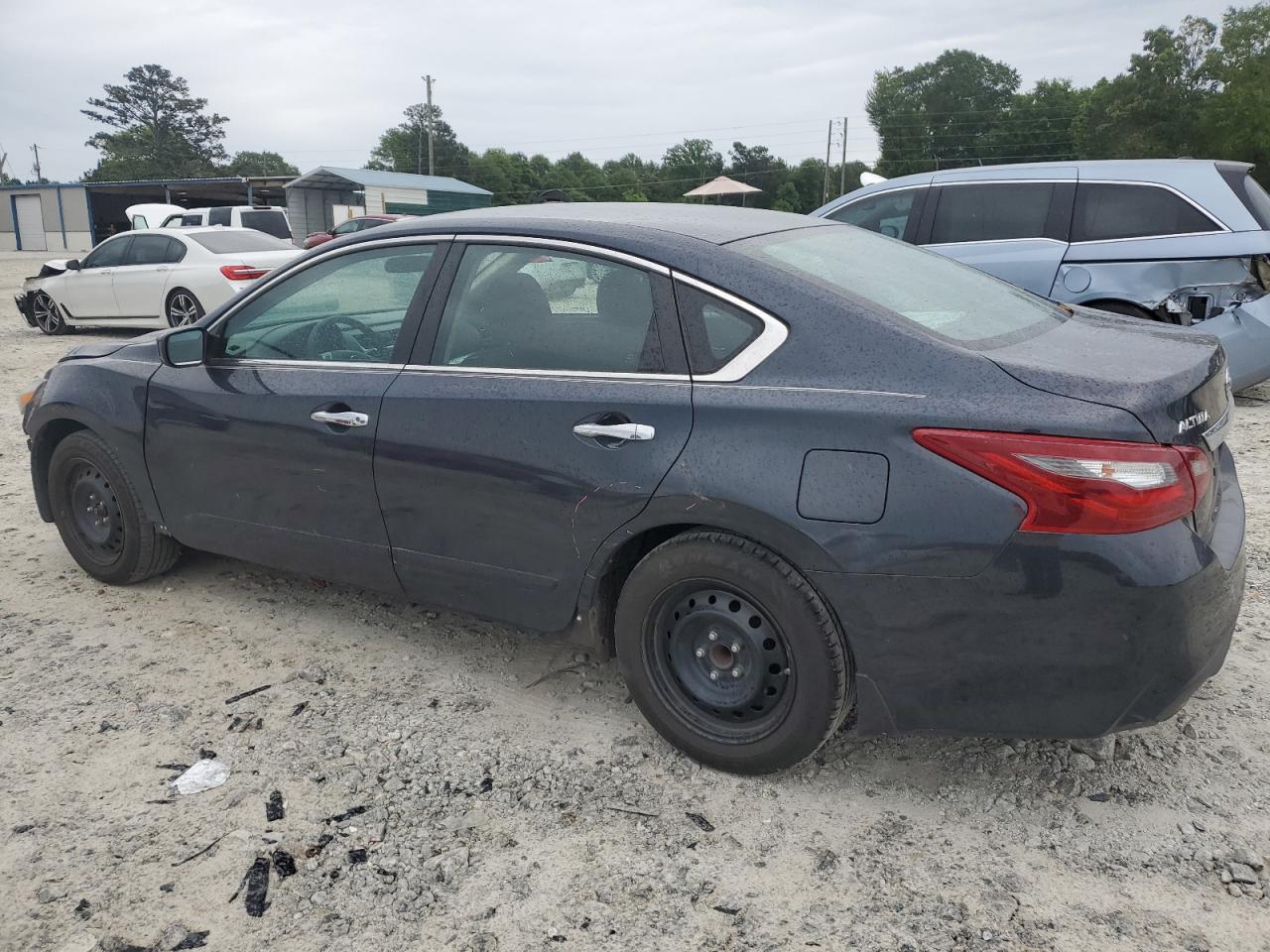 1N4AL3AP5JC221222 2018 Nissan Altima 2.5