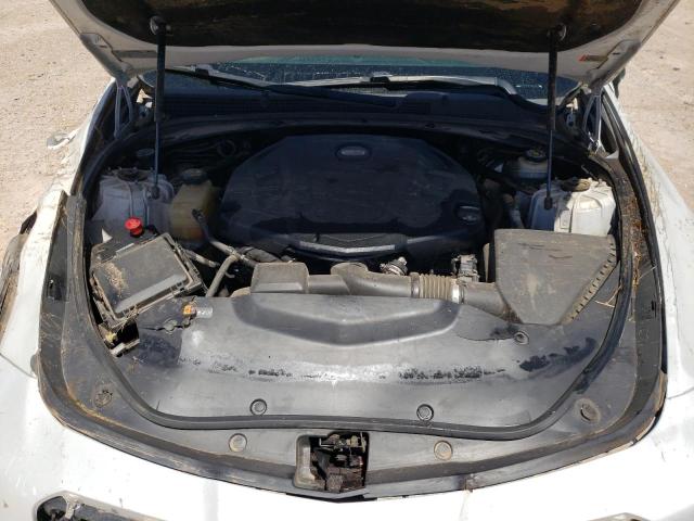 2017 Cadillac Cts Luxury VIN: 1G6AR5SS7H0134735 Lot: 54524204