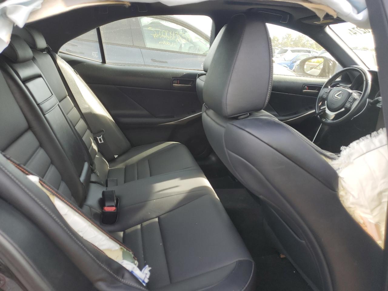 JTHBA1D20H5052412 2017 Lexus Is 200T