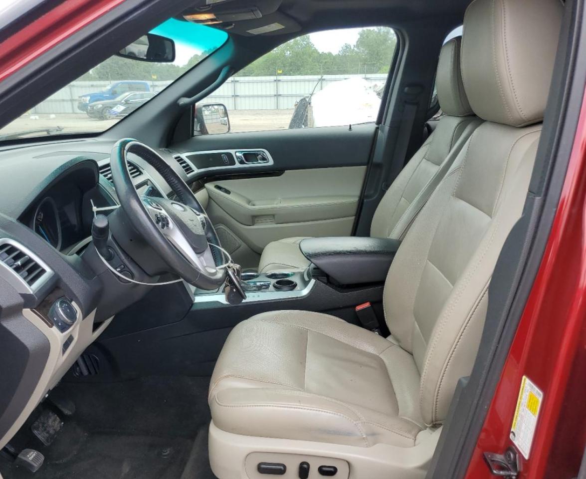 1FM5K7F83DGB12161 2013 Ford Explorer Limited