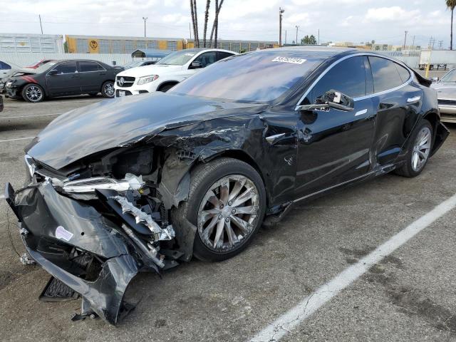 2018 Tesla Model S VIN: 5YJSA1E23JF248686 Lot: 55752724