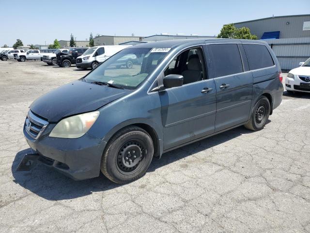 2006 Honda Odyssey Lx VIN: 5FNRL38236B029489 Lot: 56162684