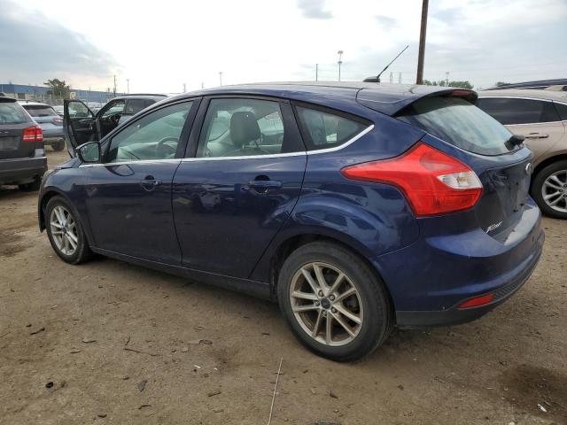 2012 Ford Focus Sel VIN: 1FAHP3M22CL139485 Lot: 55741334