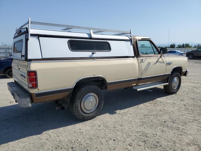 1987 Dodge W-Series W200 VIN: 1B7JW24W4HS387083 Lot: 54942074