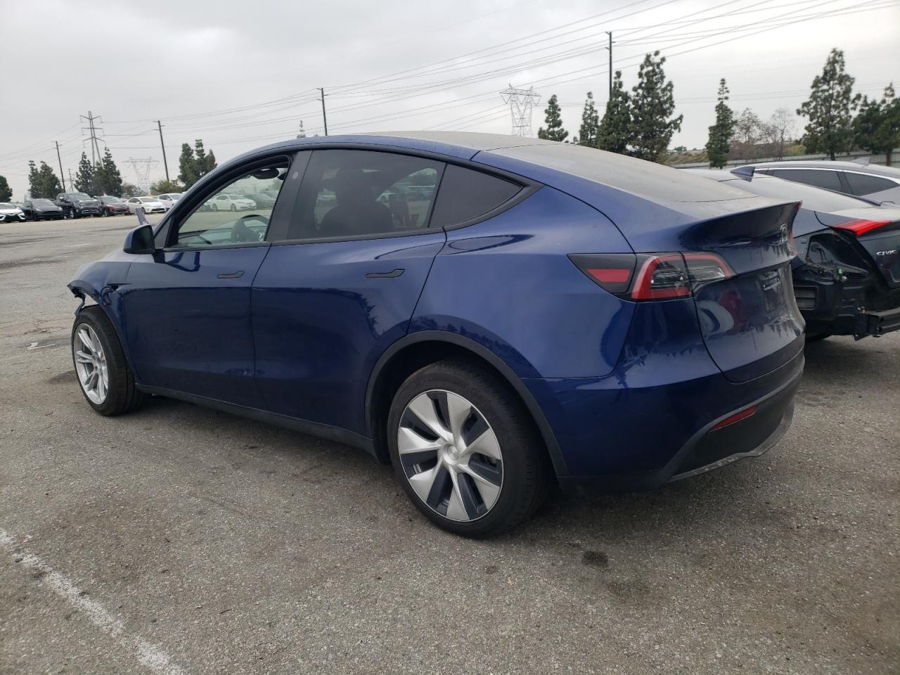 7SAYGDEE2PF959358 2023 Tesla Model Y