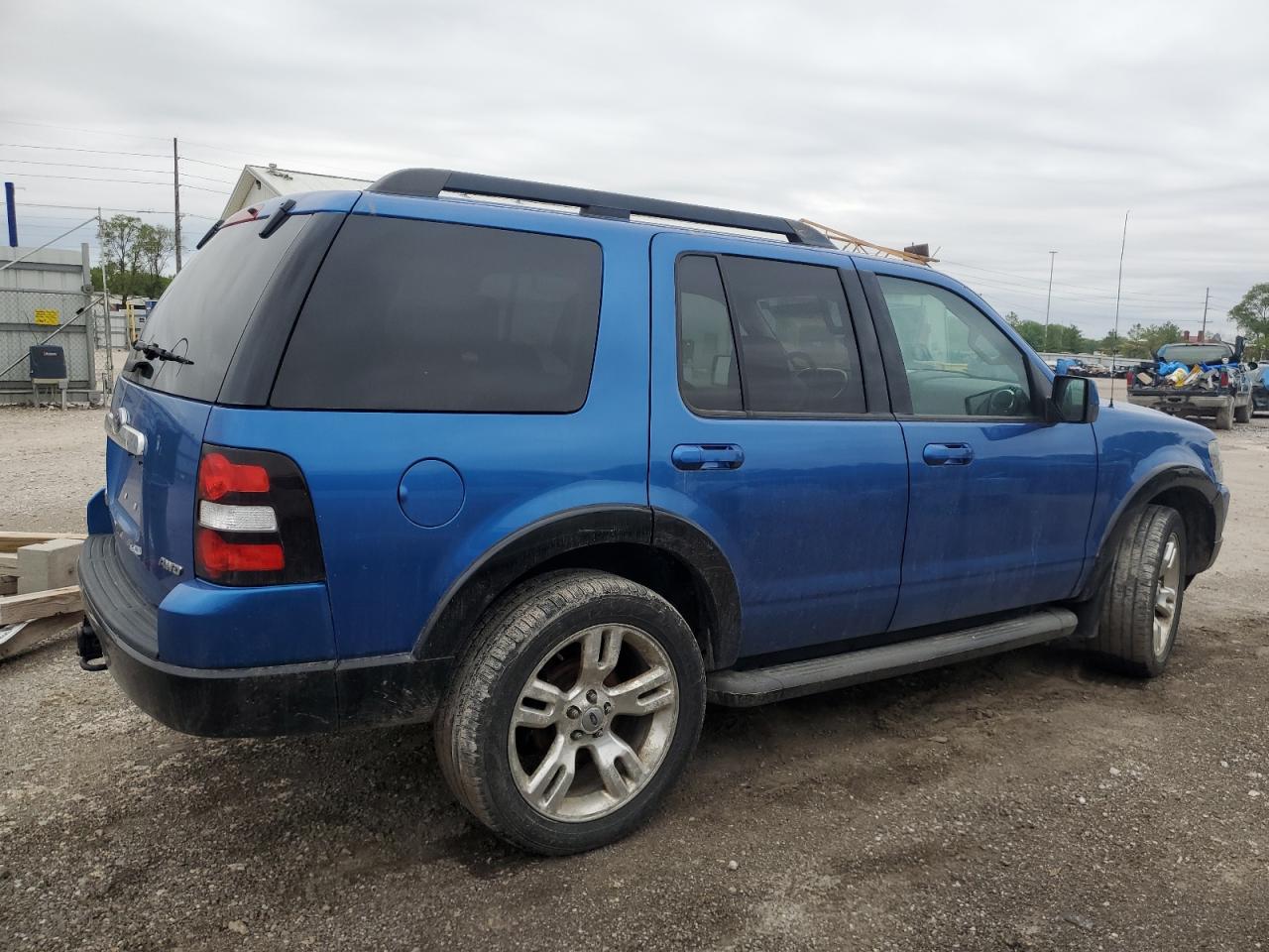 1FMEU8DEXAUA19854 2010 Ford Explorer Xlt