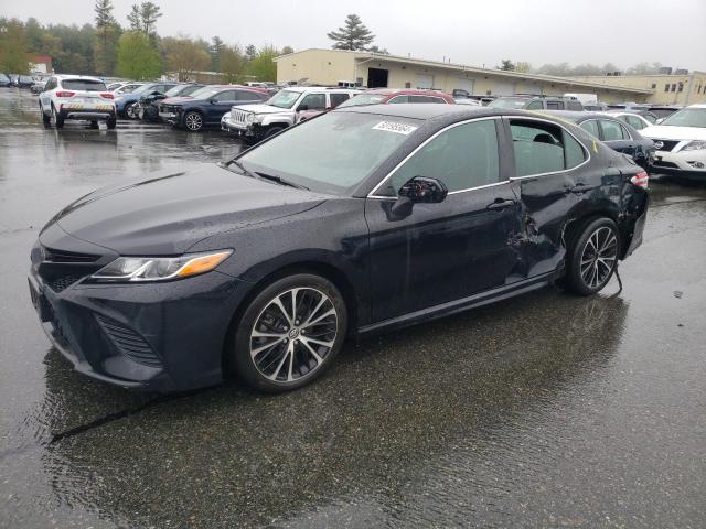 VIN 4T1G11AKXLU887228 2020 Toyota Camry, SE no.1