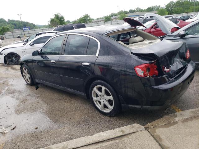 2003 Infiniti G35 VIN: JNKCV51E43M334548 Lot: 53556964