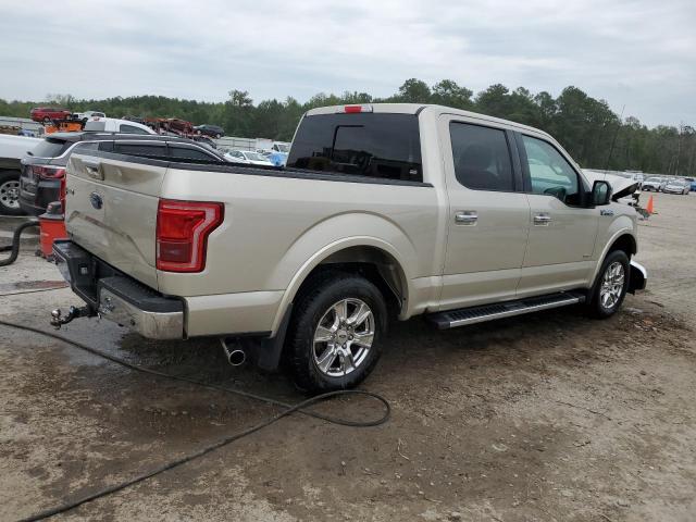 2017 Ford F150 Supercrew VIN: 1FTEW1CP2HFA66108 Lot: 55547244