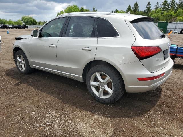 2015 AUDI Q5 TDI PRE WA1CMCFP2FA115557