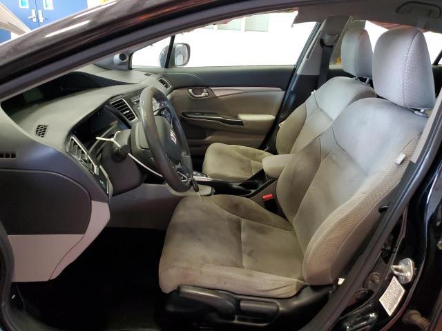 2013 Honda Civic Hybrid VIN: 19XFB4F29DE201865 Lot: 54852554