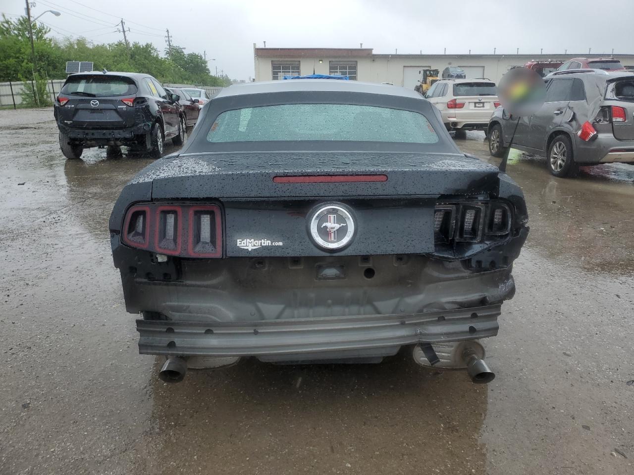 1ZVBP8EM8E5300309 2014 Ford Mustang