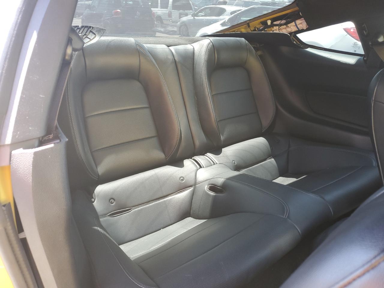 1FA6P8TH9F5351822 2015 Ford Mustang