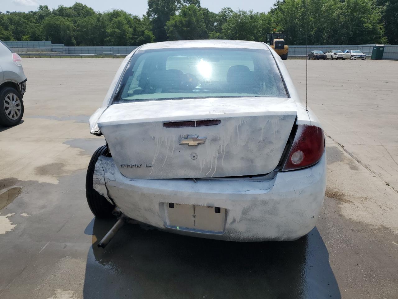 1G1AK55FX67834228 2006 Chevrolet Cobalt Ls