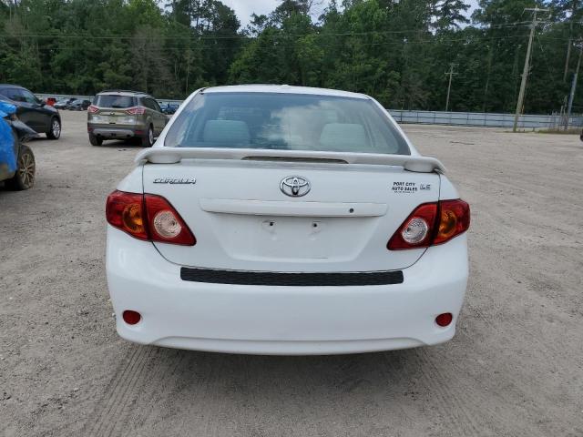 2009 Toyota Corolla Base VIN: JTDBL40E49J000223 Lot: 56285784