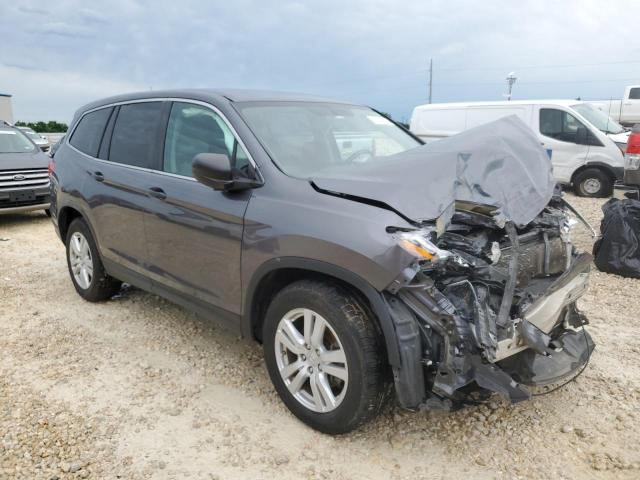 5FNYF5H16GB037173 2016 Honda Pilot Lx