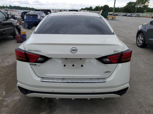 2021 Nissan Altima Sv VIN: 1N4BL4DW8MN383156 Lot: 54607794