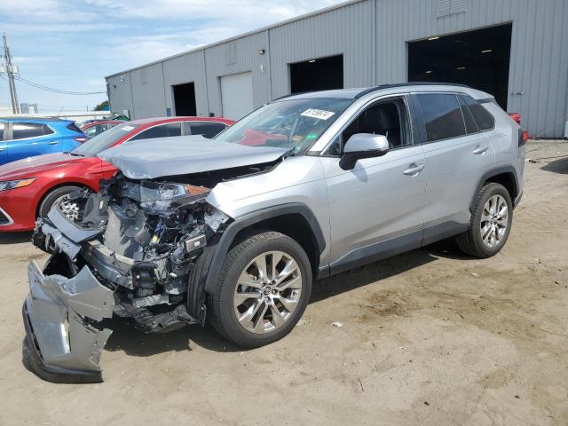 2020 Toyota Rav4 Xle Premium VIN: 2T3C1RFVXLC071158 Lot: 57139974