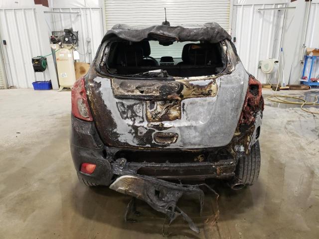 2016 Buick Encore Sport Touring VIN: KL4CJ1SMXGB642637 Lot: 54495044