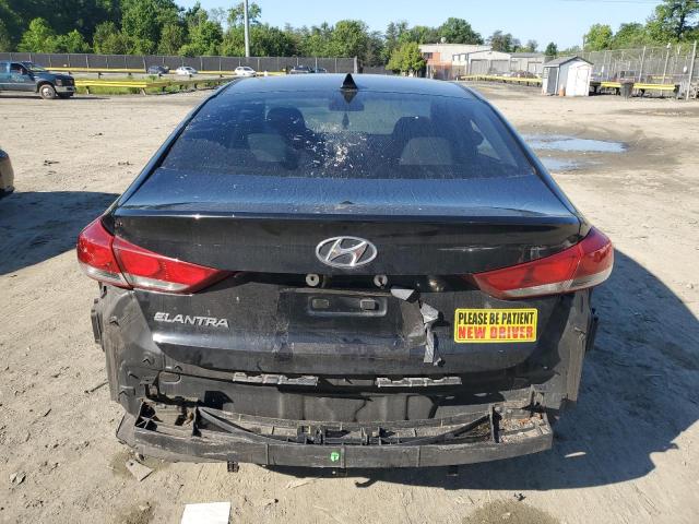 2017 HYUNDAI ELANTRA SE - 5NPD84LF9HH007187