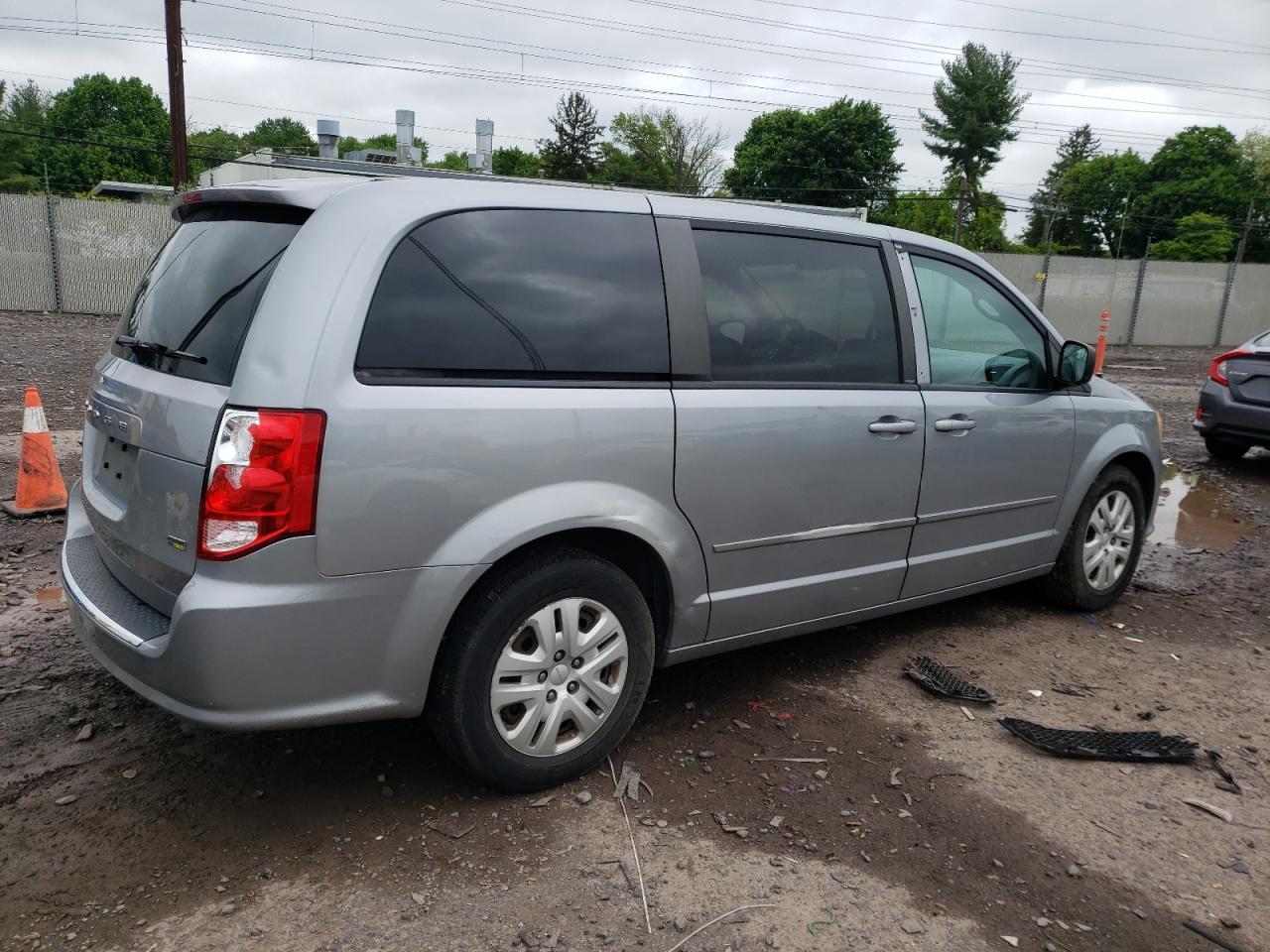 2C4RDGBG3ER315256 2014 Dodge Grand Caravan Se