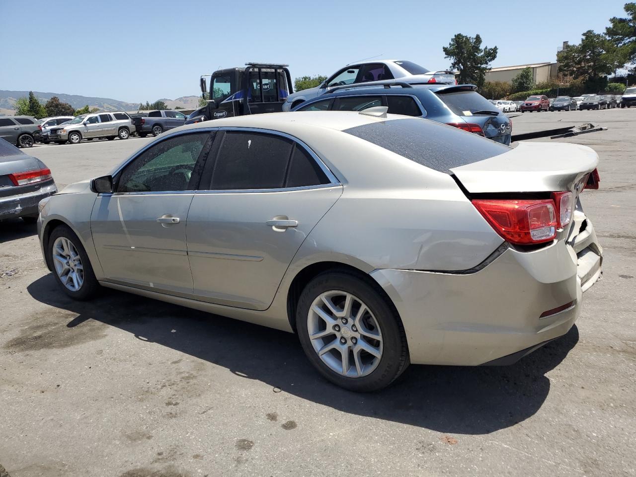 2015 Chevrolet Malibu 1Lt vin: 1G11C5SL7FF323573