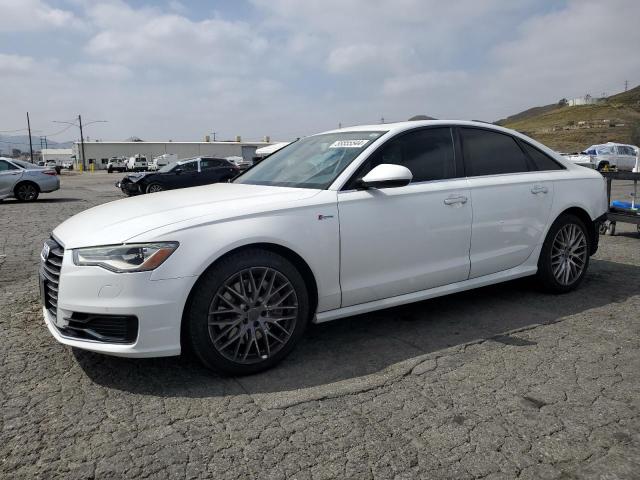 2016 Audi A6 Premium Plus VIN: WAUFGAFC6GN001550 Lot: 55555544