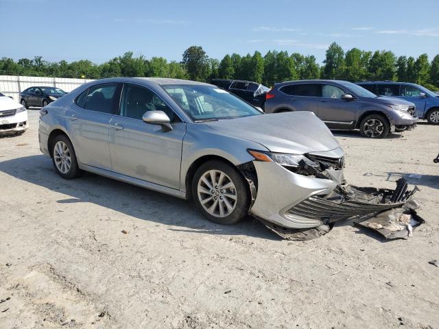 VIN 4T1C11AK8MU544997 2021 Toyota Camry, LE no.4