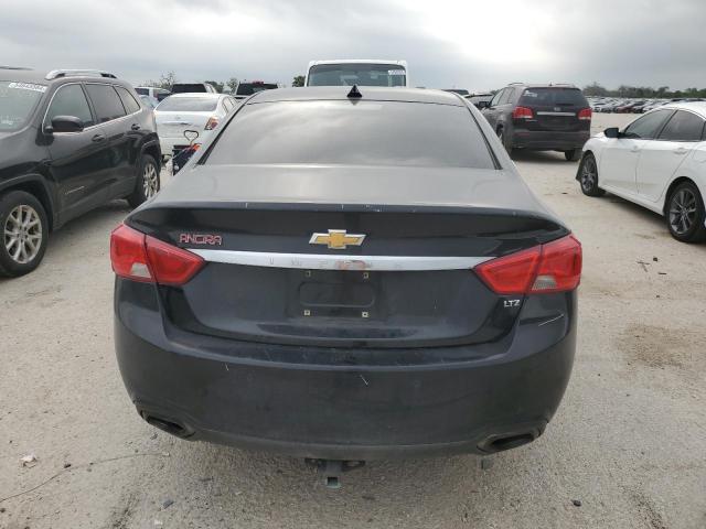 2014 Chevrolet Impala Ltz VIN: 1G1155S37EU165840 Lot: 54595734