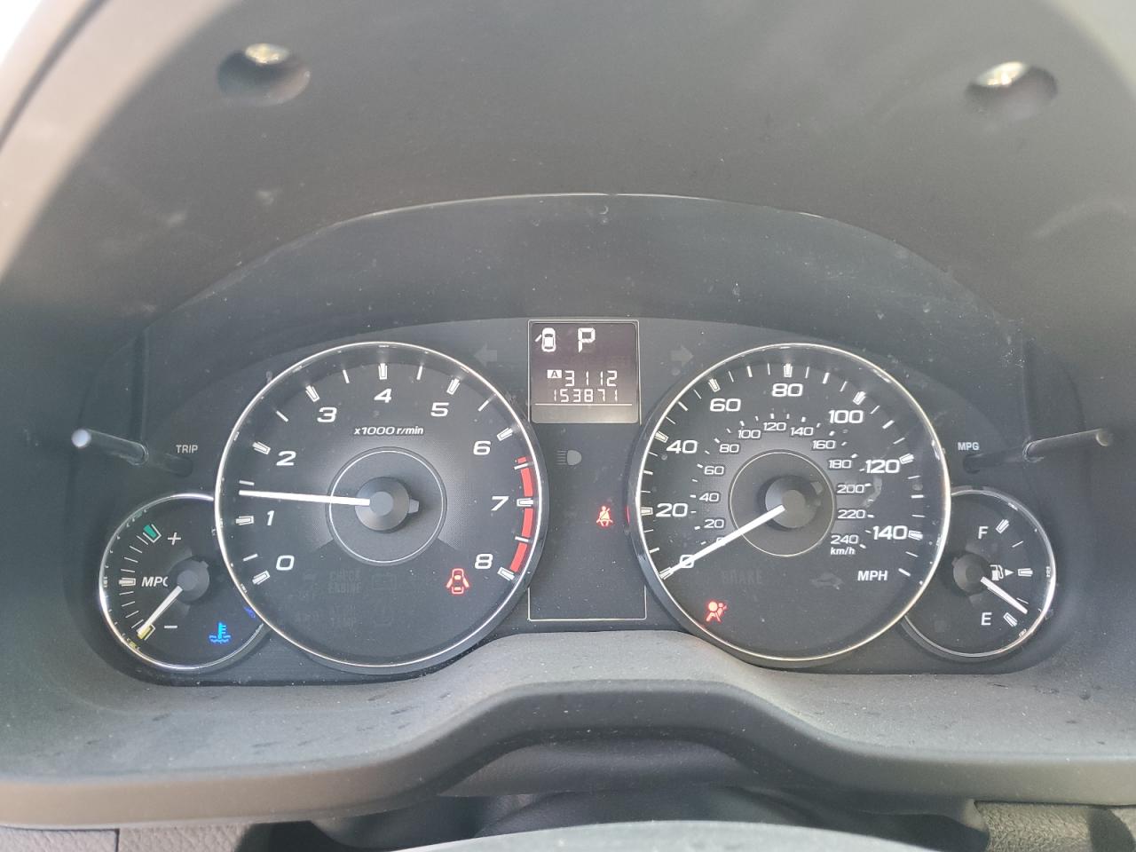 4S4BRCGC3B3331443 2011 Subaru Outback 2.5I Premium