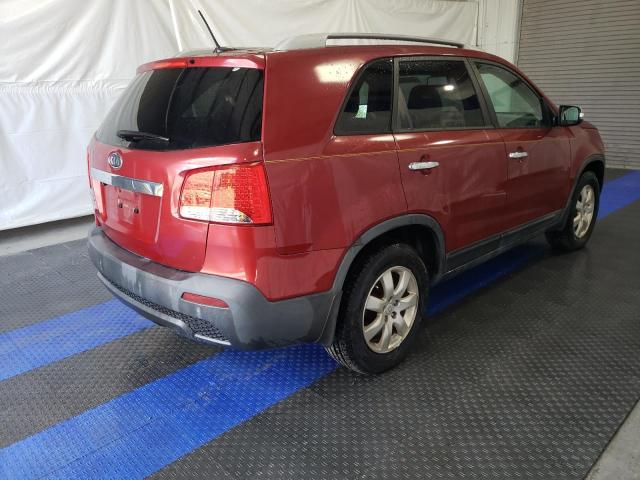 2011 Kia Sorento Base VIN: 5XYKT4A17BG055623 Lot: 55230874