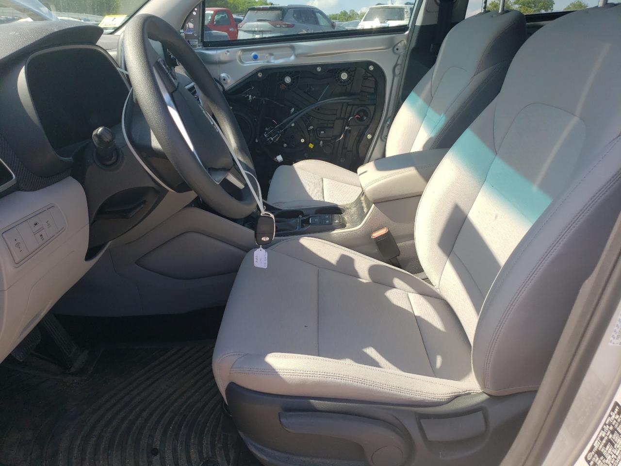 KM8J2CA49KU070539 2019 Hyundai Tucson Se