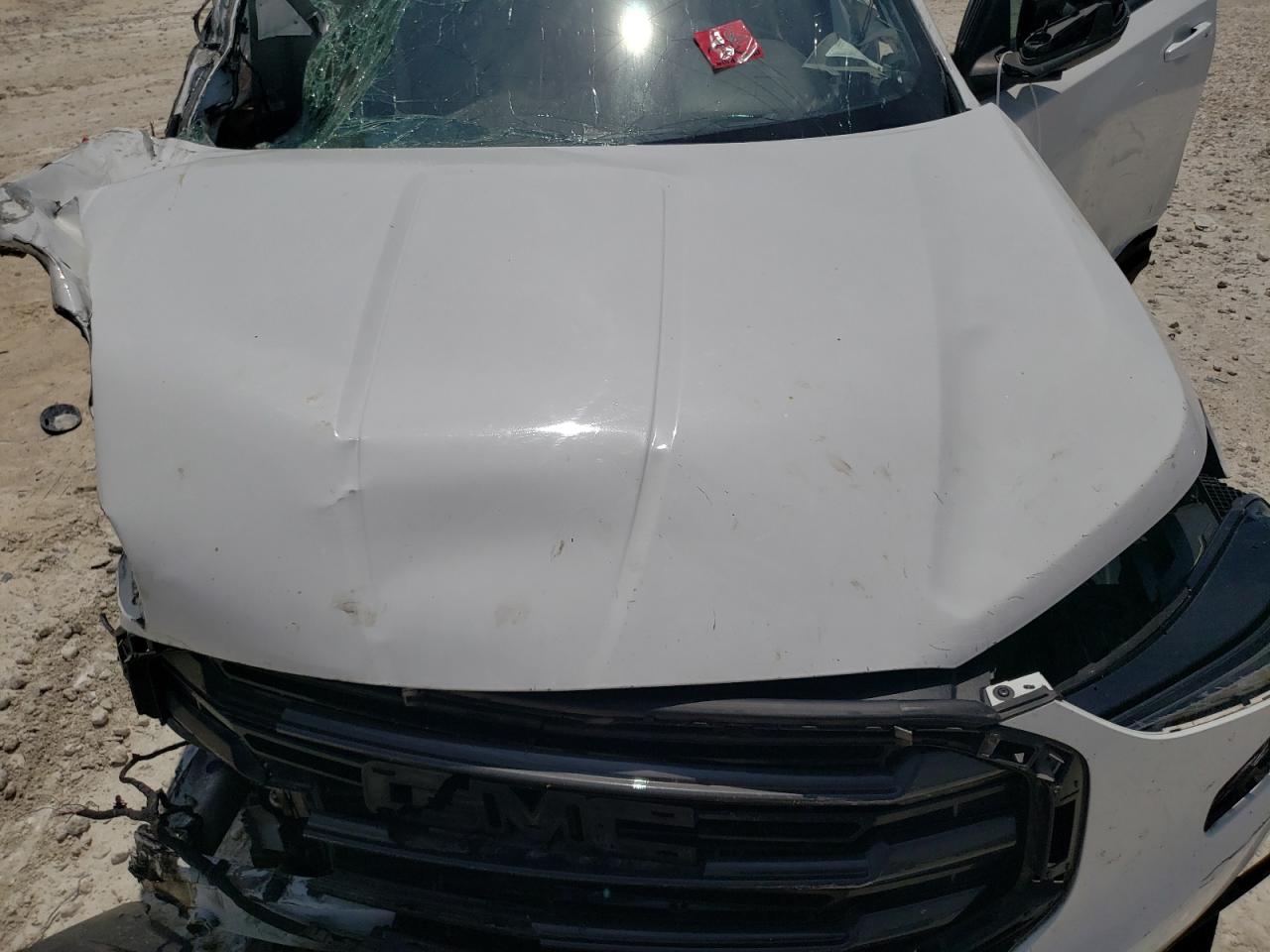 3GKALMEV7LL107842 2020 GMC Terrain Sle