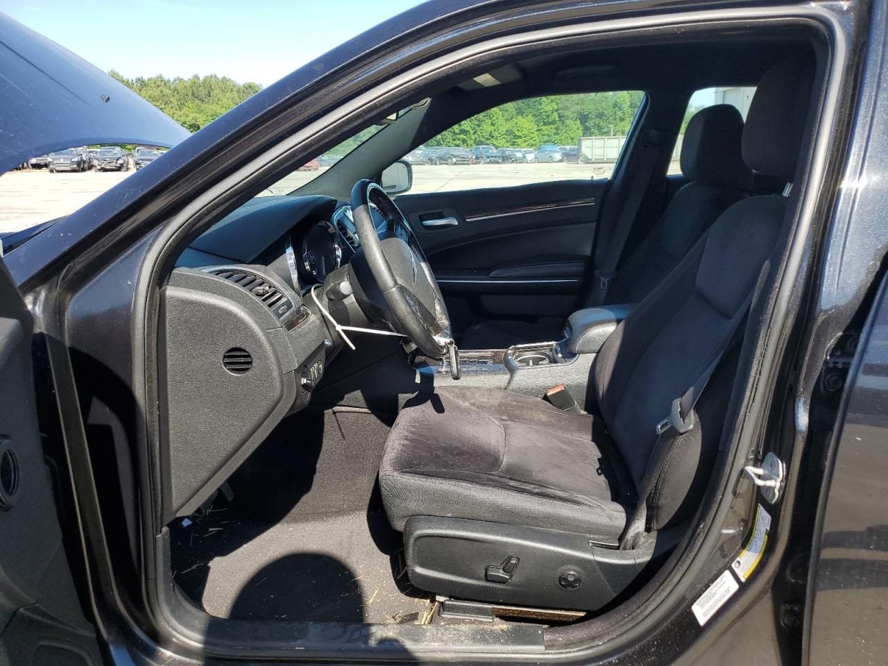 2C3CA4CG9BH500834 2011 Chrysler 300