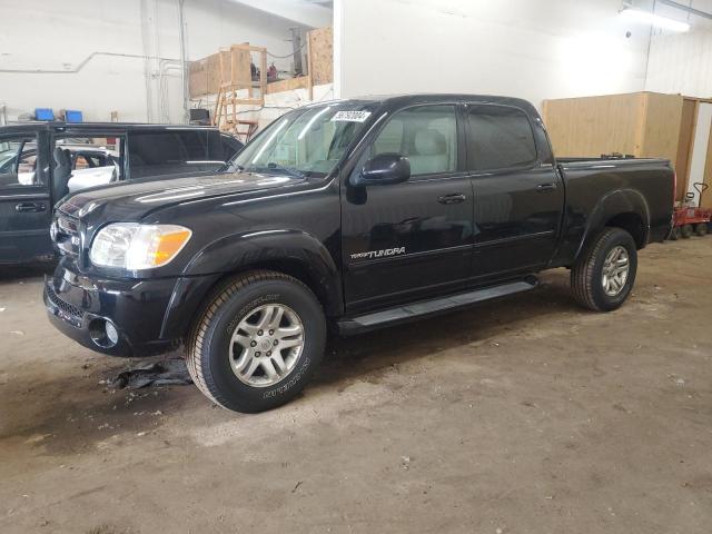 2006 Toyota Tundra Double Cab Limited VIN: 5TBDT48146S530922 Lot: 56792004