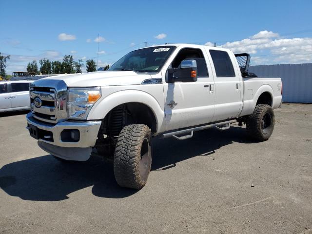 2012 Ford F350 Super Duty VIN: 1FT8W3BT3CEA57956 Lot: 54982404