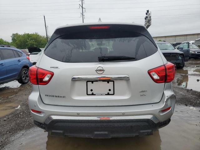 2019 Nissan Pathfinder S VIN: 5N1DR2MM3KC598341 Lot: 54149194