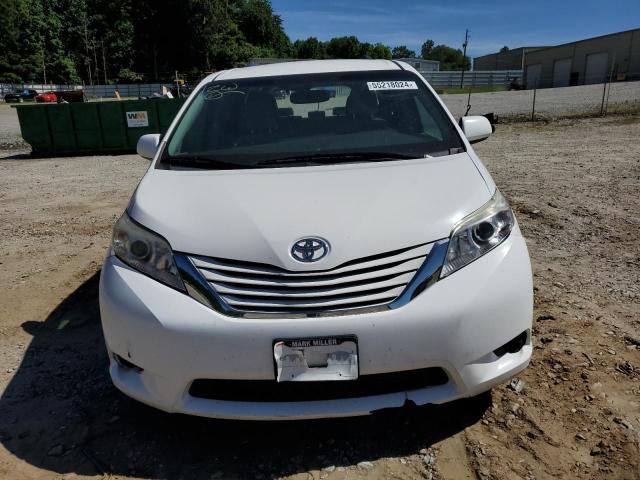 2017 Toyota Sienna Le VIN: 5TDJZ3DC3HS164187 Lot: 55218024